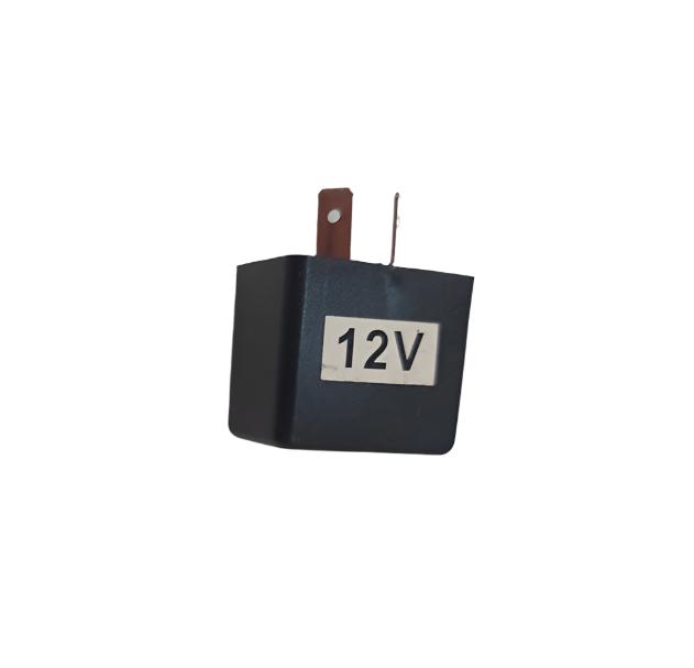 Turn Signal Relay - 2 Prong Large