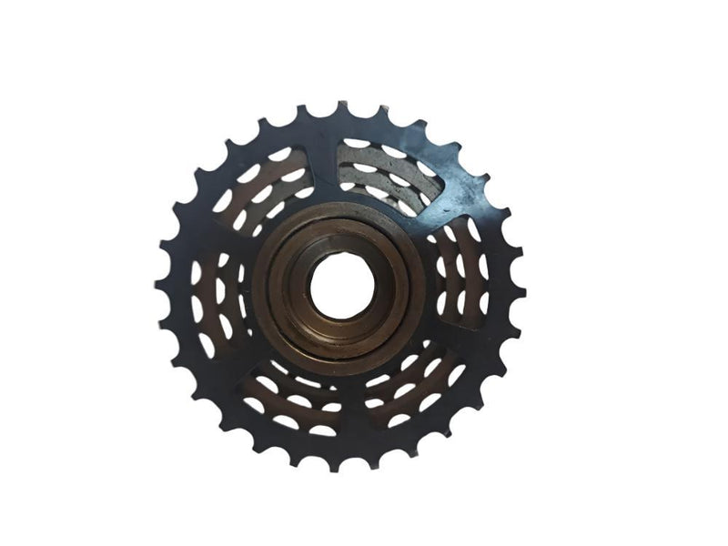 Shimano MF-TZ06 6 Speed Wheel Sprocket
