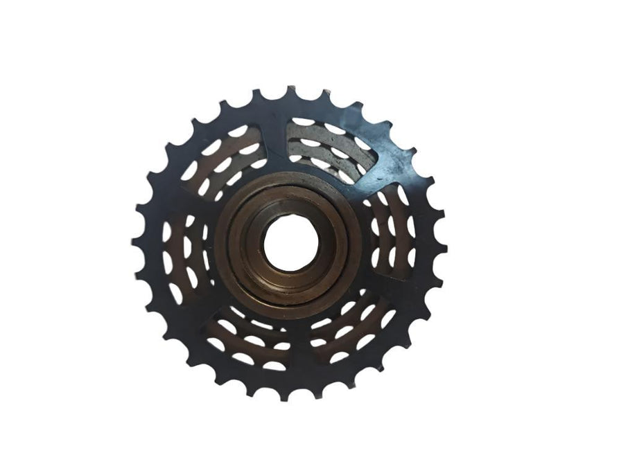 Shimano MF-TZ06 6 Speed Wheel Sprocket