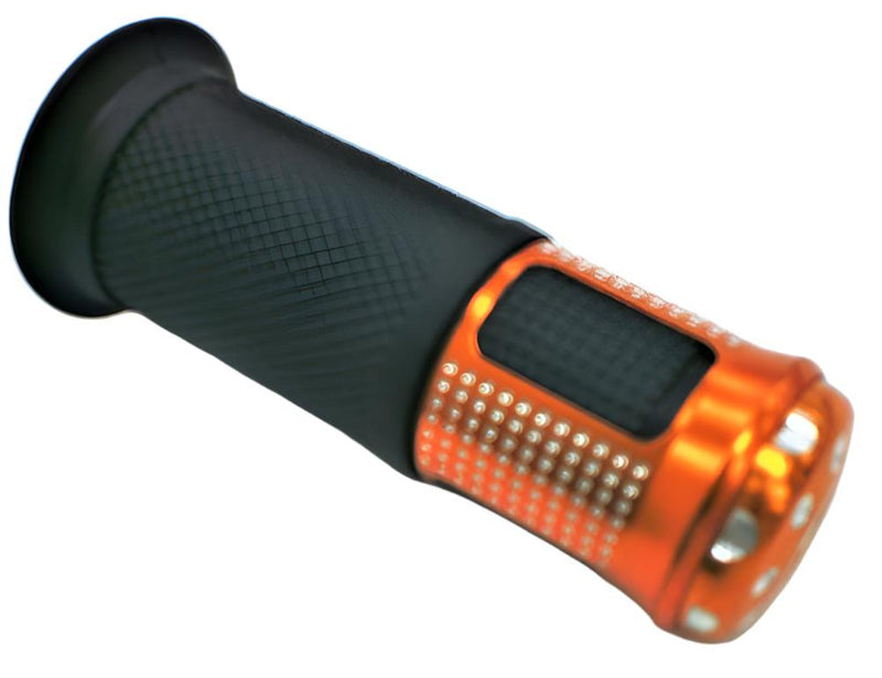 Coloured Grip for Hamilton - Gold