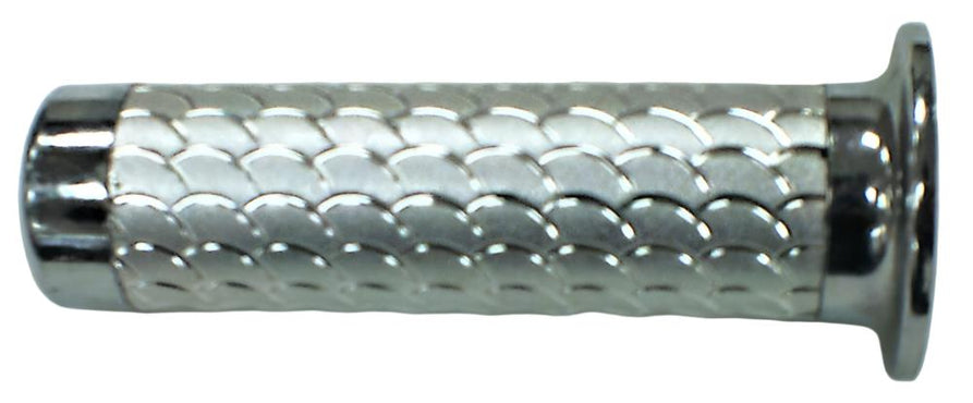Hand Grip - S16 Chrome L:4 3/4" D: 7/8"