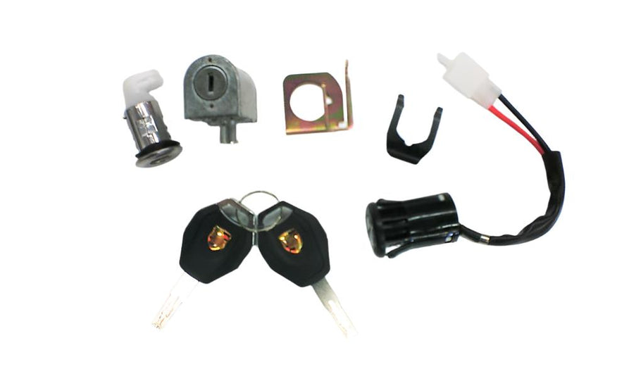 Ignition (set) for Daymak Ebike