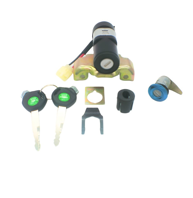 Ignition (set) Type D