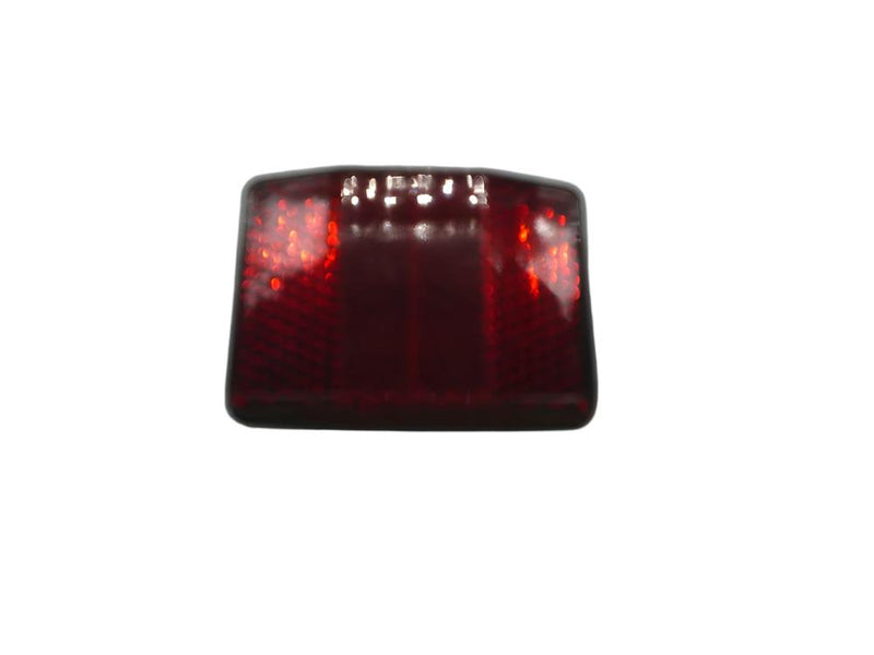 Reflector - Red - 5.5cm x 4.5cm