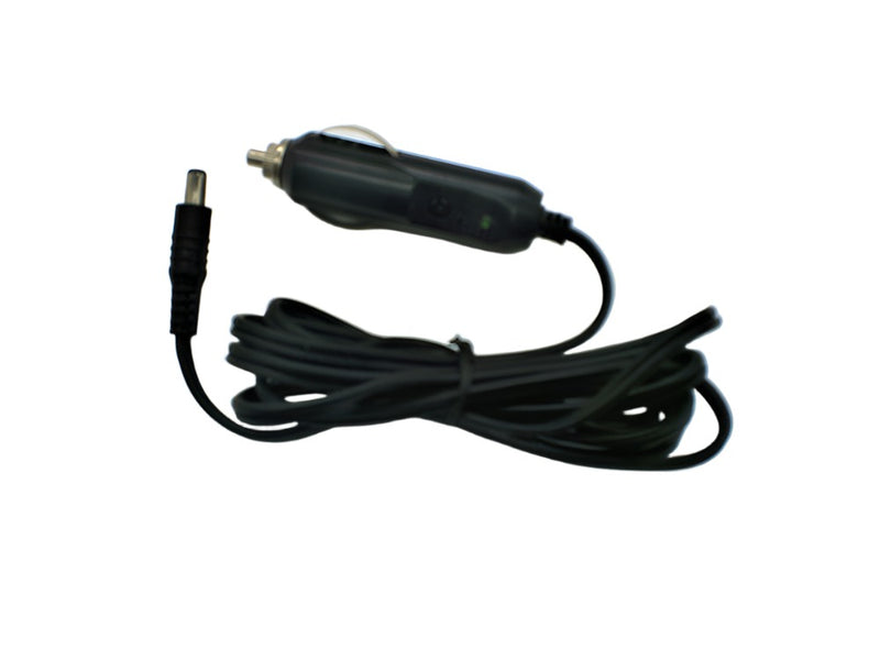 12V Cigarette Lighter Plug - 3.5mm Jack