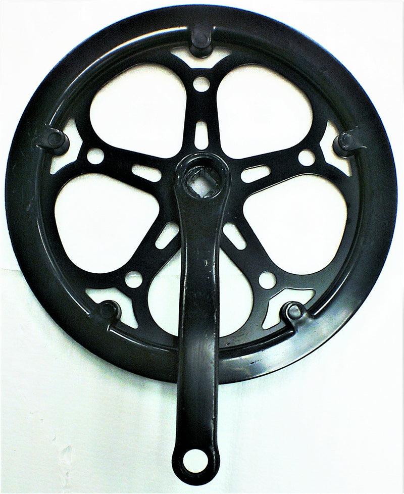 Pedal Crank Arm (right) - Black