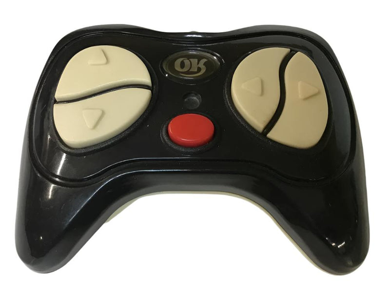 Remote Control for Toy Car (12v) Cream/Black