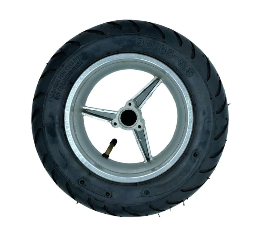 Wheel Assembly 90/65-6.5