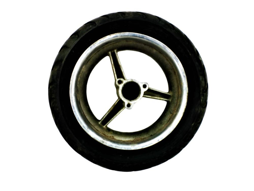 Wheel assembly 110/50-6.5 Type Q
