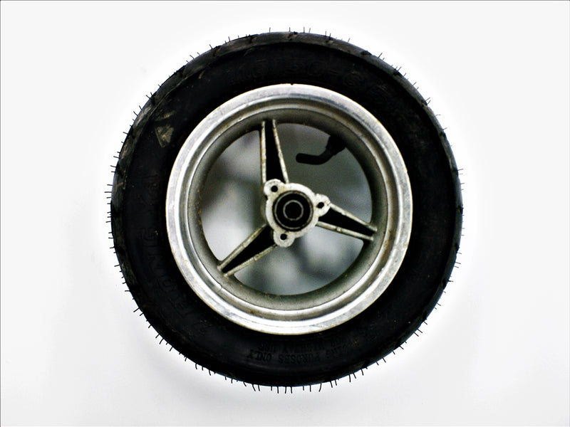 Wheel assembly 110/50-6.5 Type AB