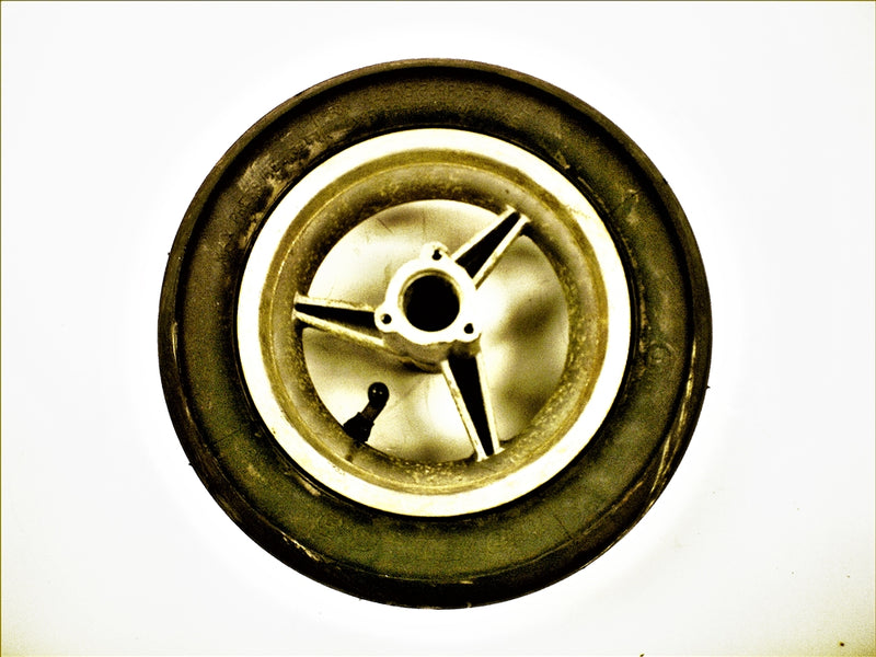 Wheel assembly 110/50-6.5 Slick