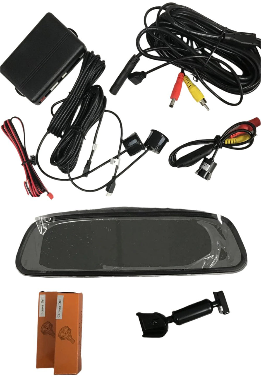 Parking sensor