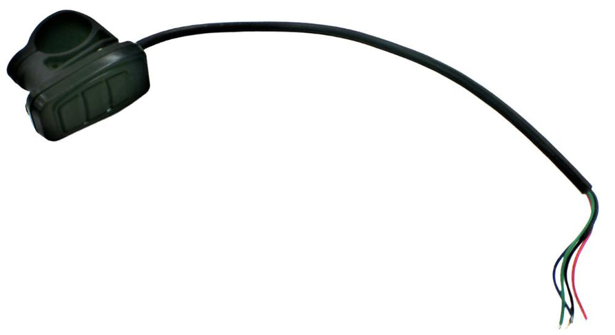 Function Switch For J-LCD Display