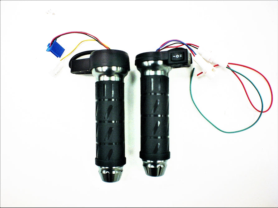 Heated Throttle For ATV (Set)