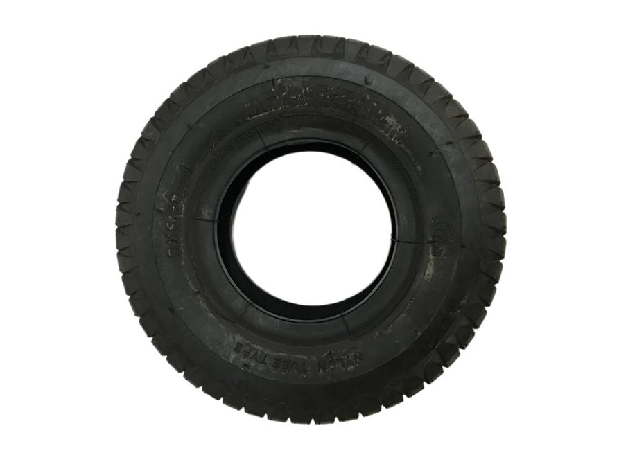Tire 9x3.50-4 TUBE TYPE