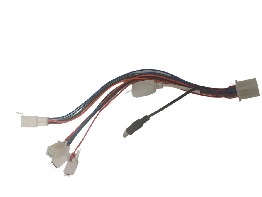 Solar Case Connections