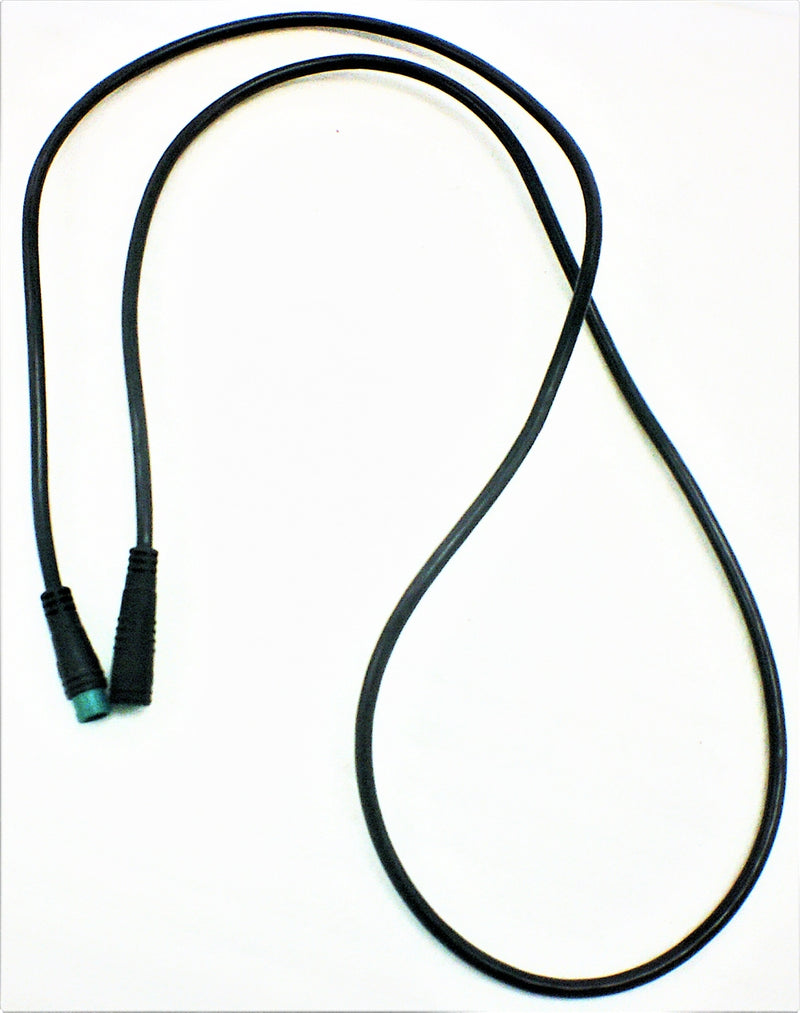 5 pin Green Plug male to female wire extension