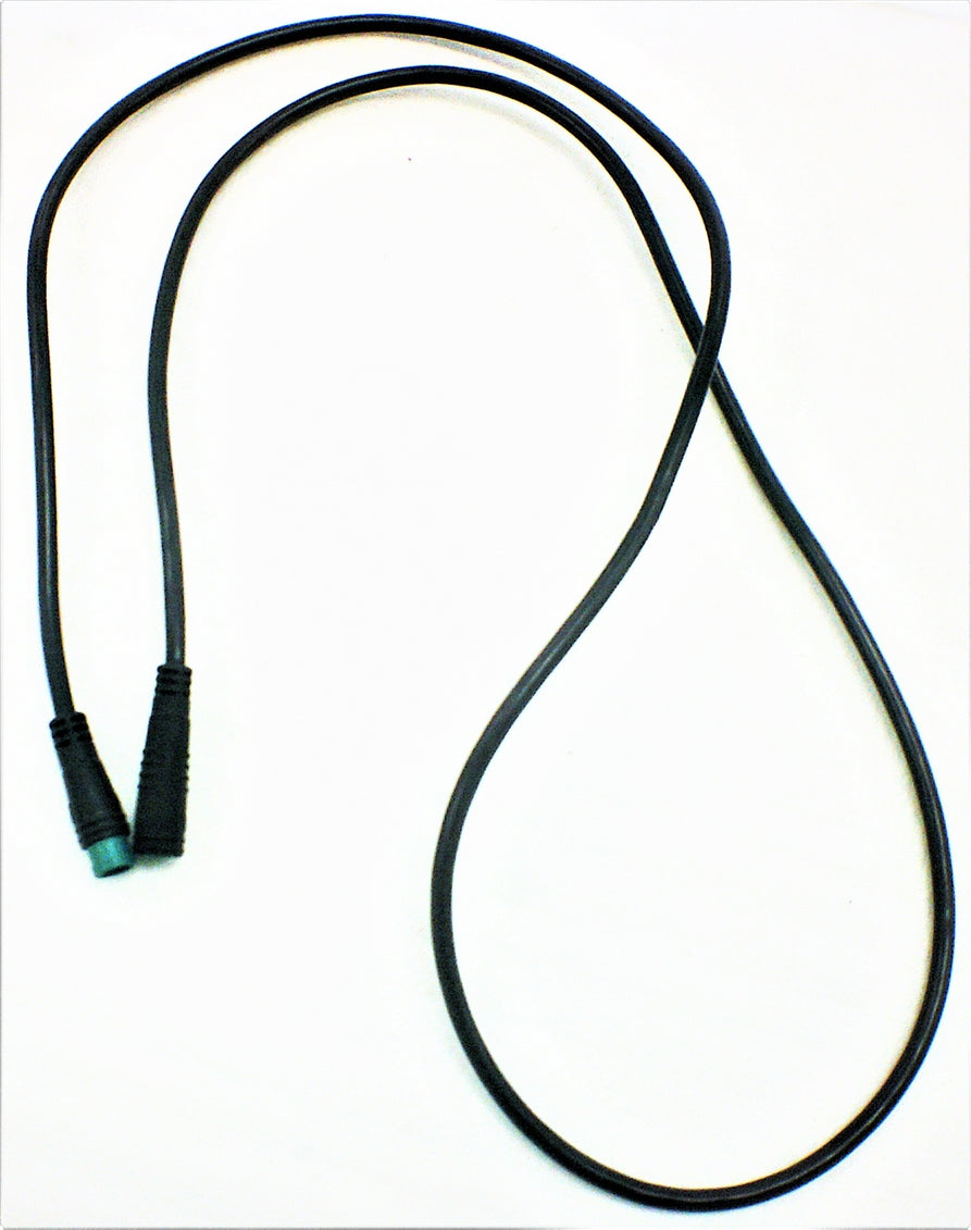 5 pin Green Plug male to female wire extension