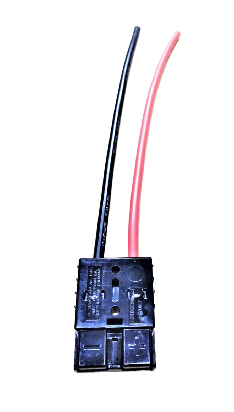 Anderson Plug - Black