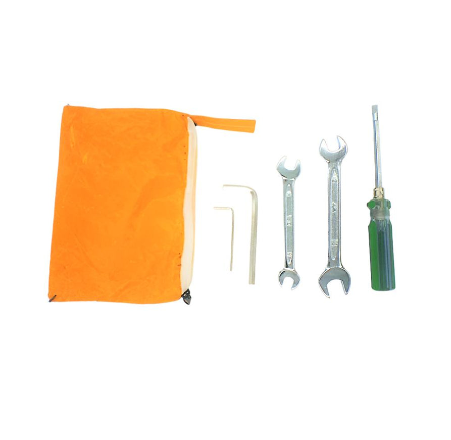 Tool Kit Yellow