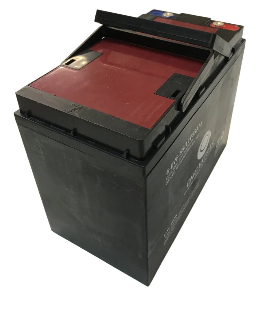 Sealed Lead Acid Battery 12V 55Ah Type B