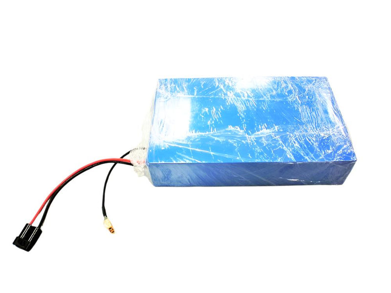 Lithium battery 72v30ah "Rectangle" W/Charger for EM2