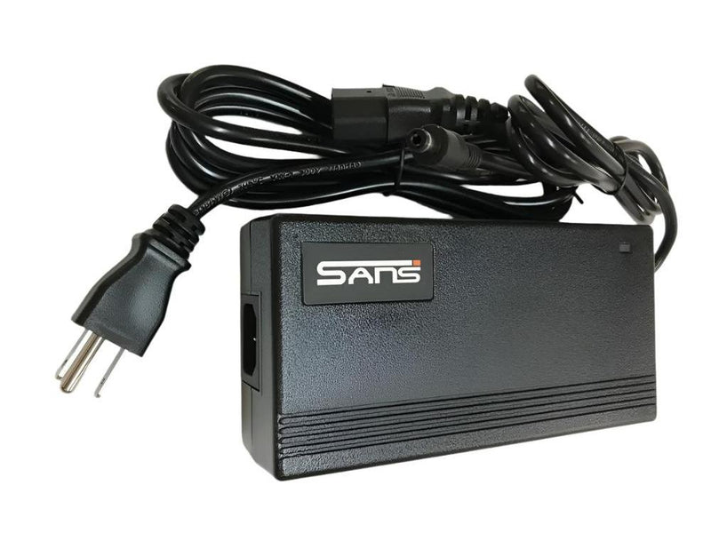 Lithium Charger 48V - 2.0Ah 1-Prong type for WOLF / EASY RIDER