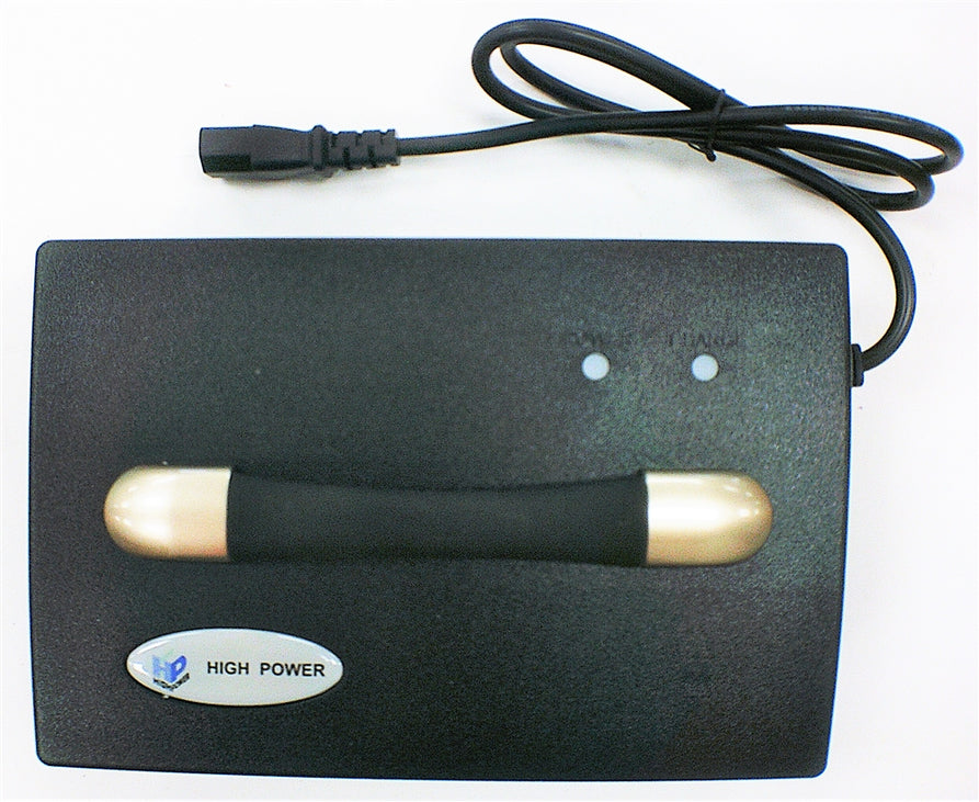 Charger 72V-5Ah Lithium PC Plug