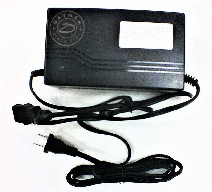 Charger 84V 2A Lithium - PC plug