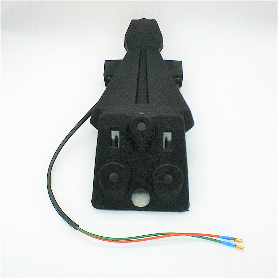 Rear fender bracket for Alien