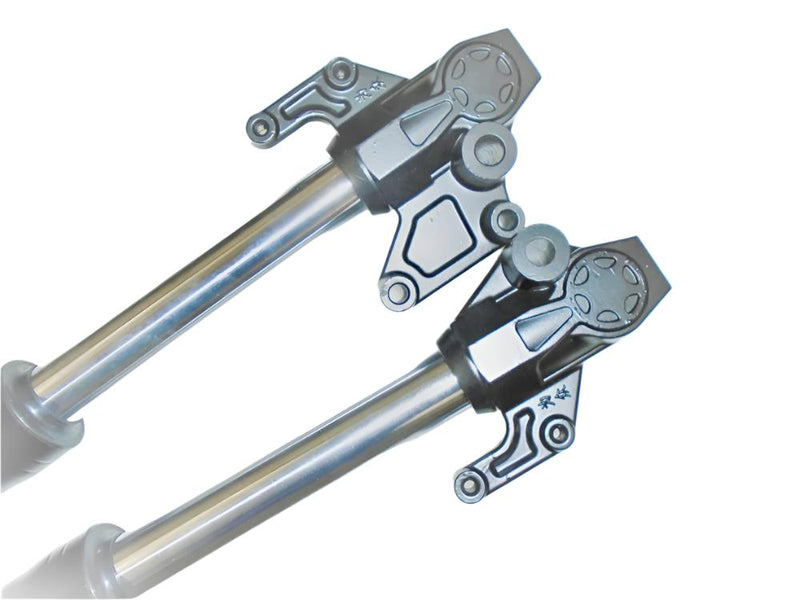 Shocks for Alien - BLACK