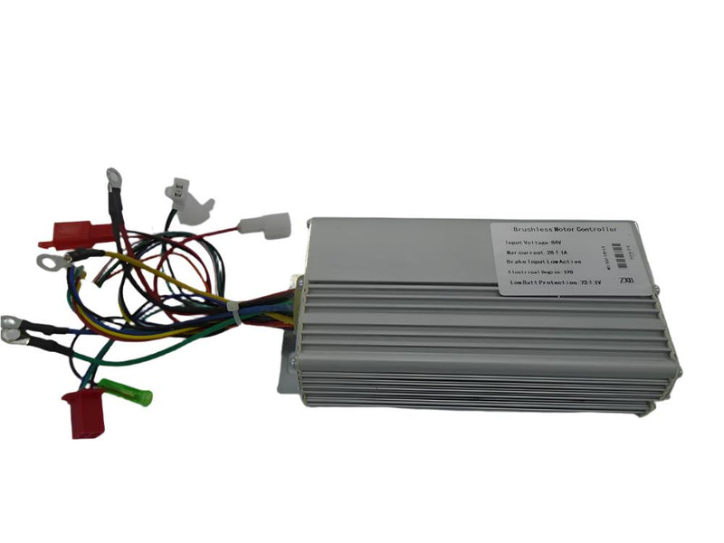 Brushless Motor Controller 84V 28A for Amalfi Version 2