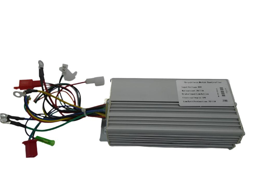 Brushless Motor Controller 84V 28A for Amalfi Version 2