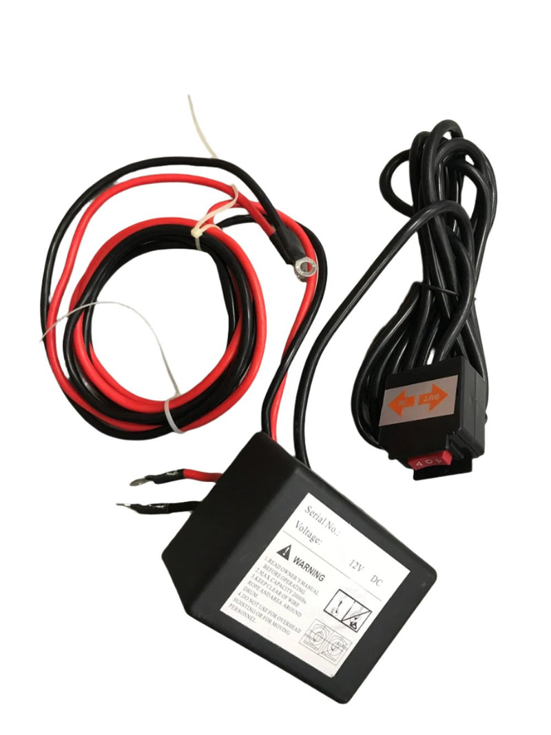 Winch Switch For ATV