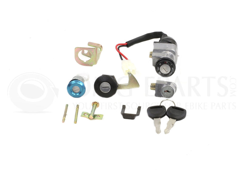 Ignition for Austin 72v