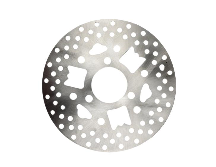 Rear brake disc for Arrow