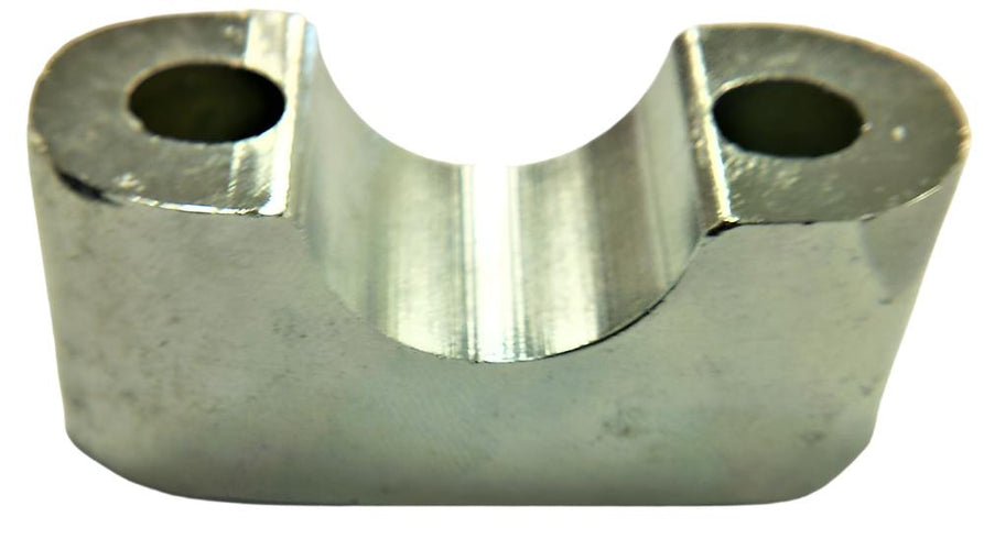 Handlebar clamp for Arrow (top) - Chrome