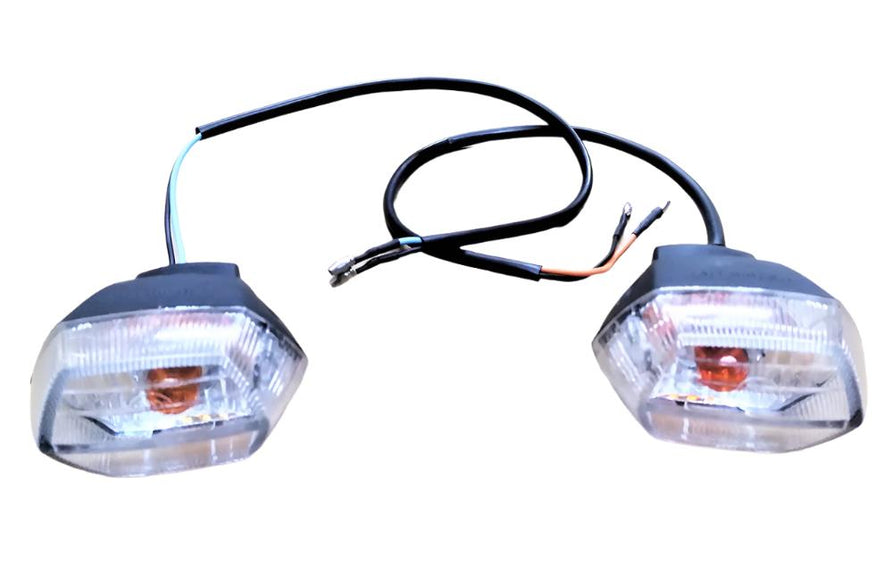 Turn signal set for Arrow/Swift (Front)