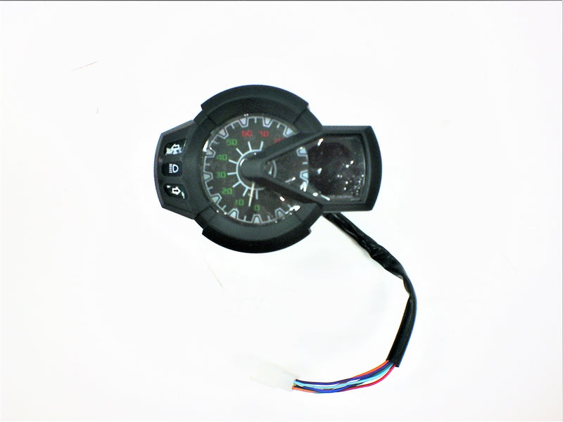 Speedometer for Arrow 2019
