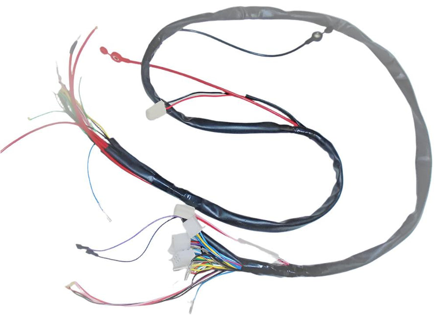 Wiring harness for arrow