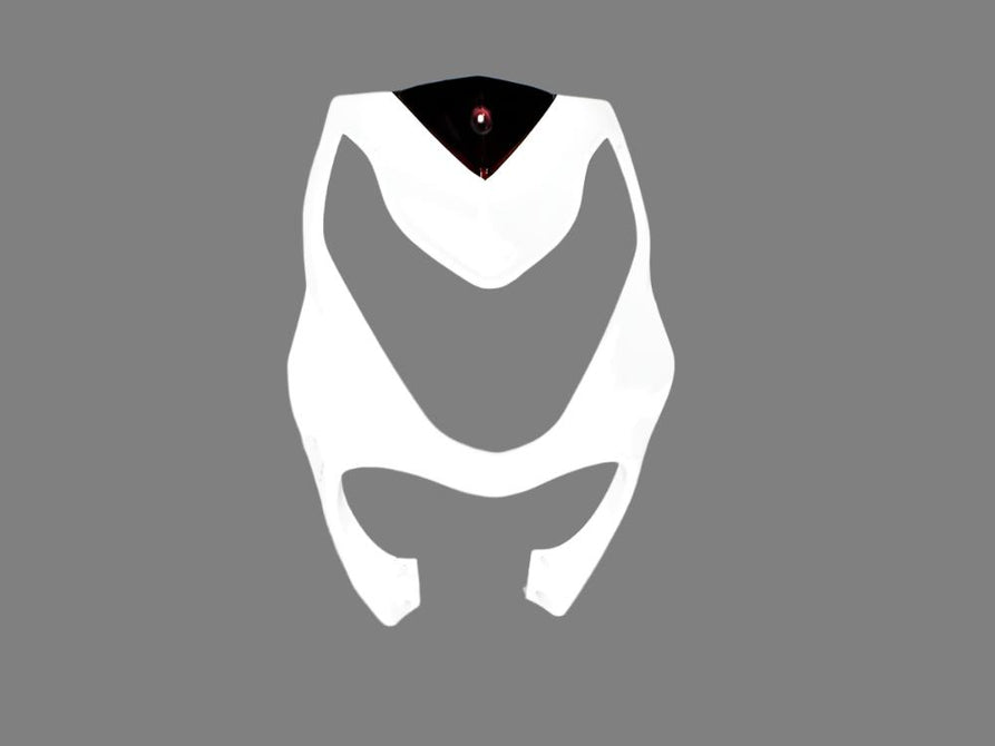 Fairing - nose piece for Austin SX (Burgundy)