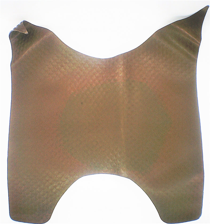 Floor mat for Austin SX brown