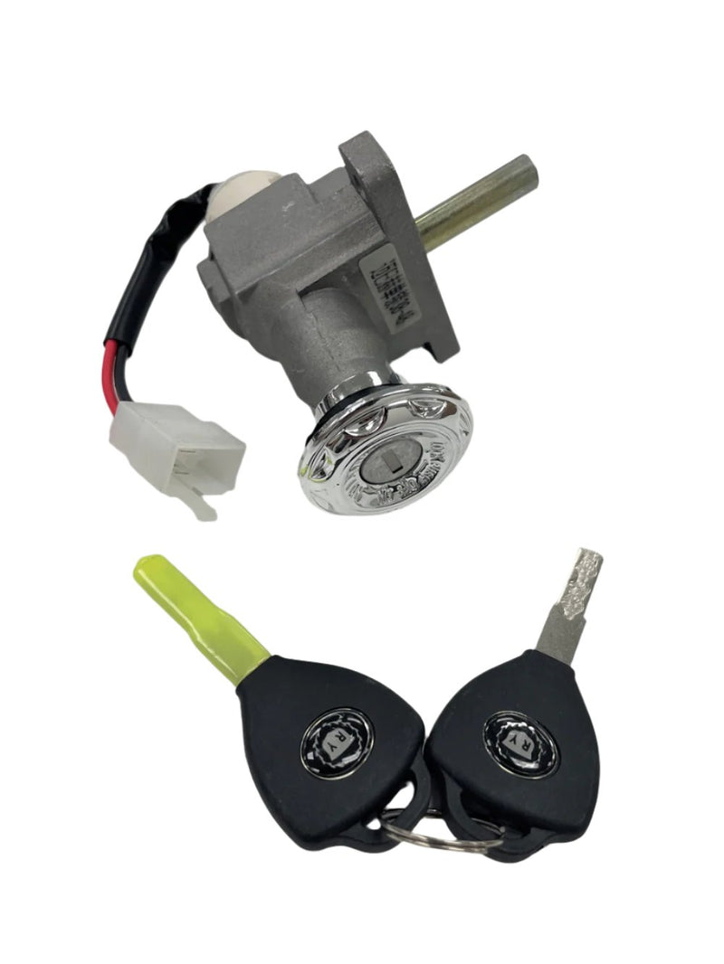 Ignition (lock only with keys) for Austin SX