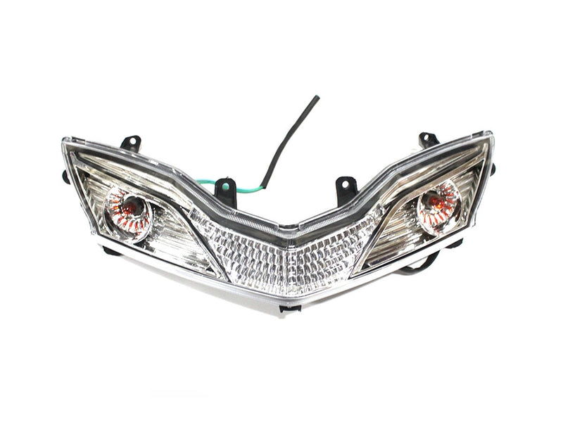 Turn signal assembly for Austin SX