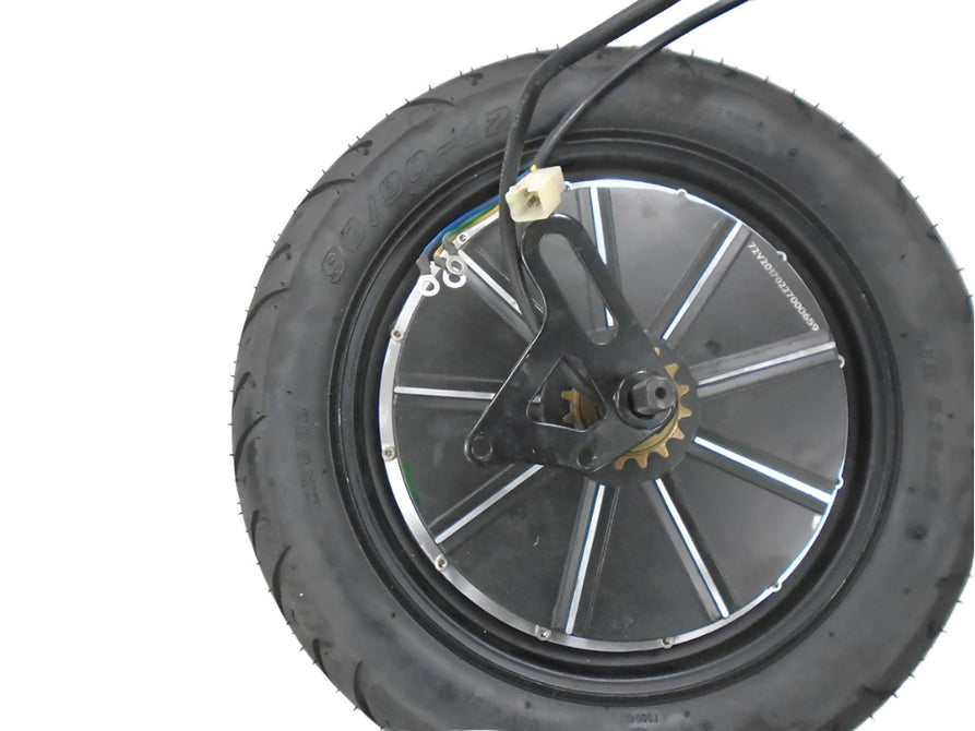 72V 500W brushless motor (2017) for Austin SX