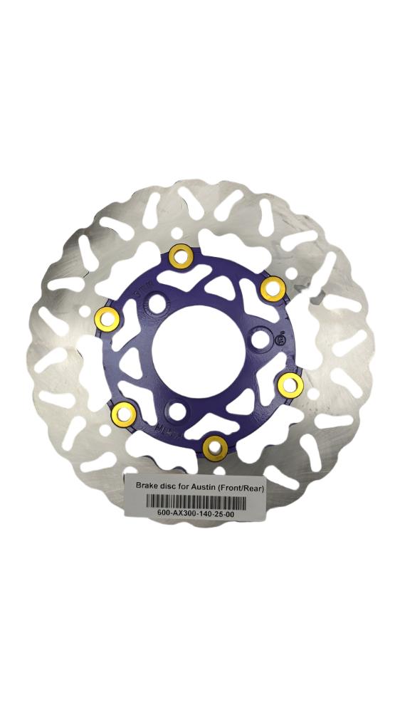 Brake disc for Austin (Front/Rear)