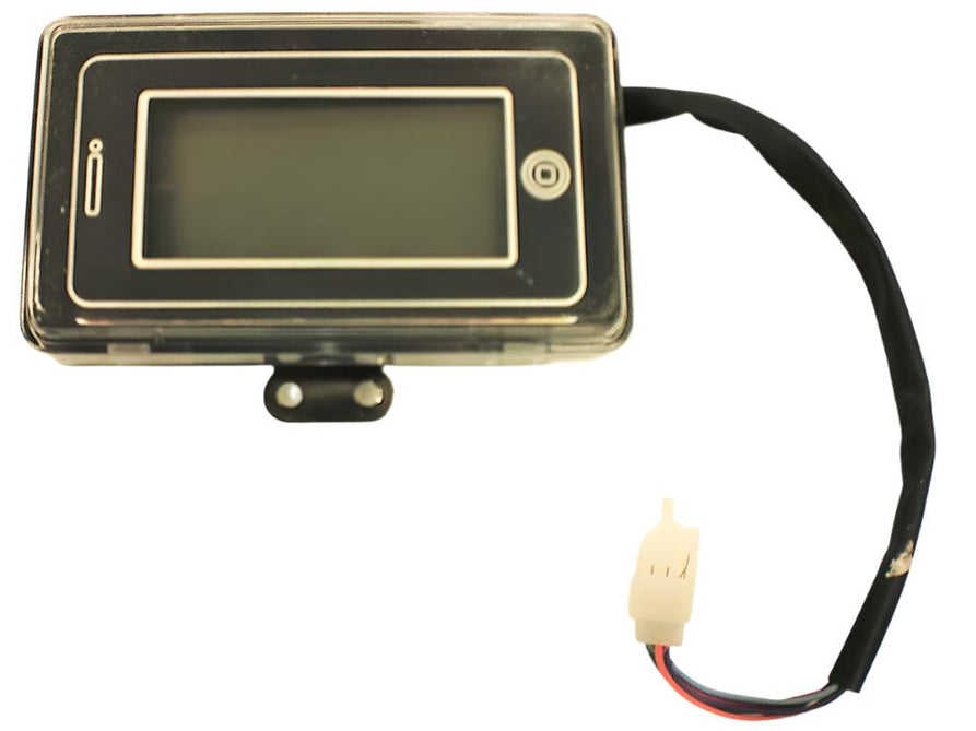 Speedometer for Boomerbeast Simple