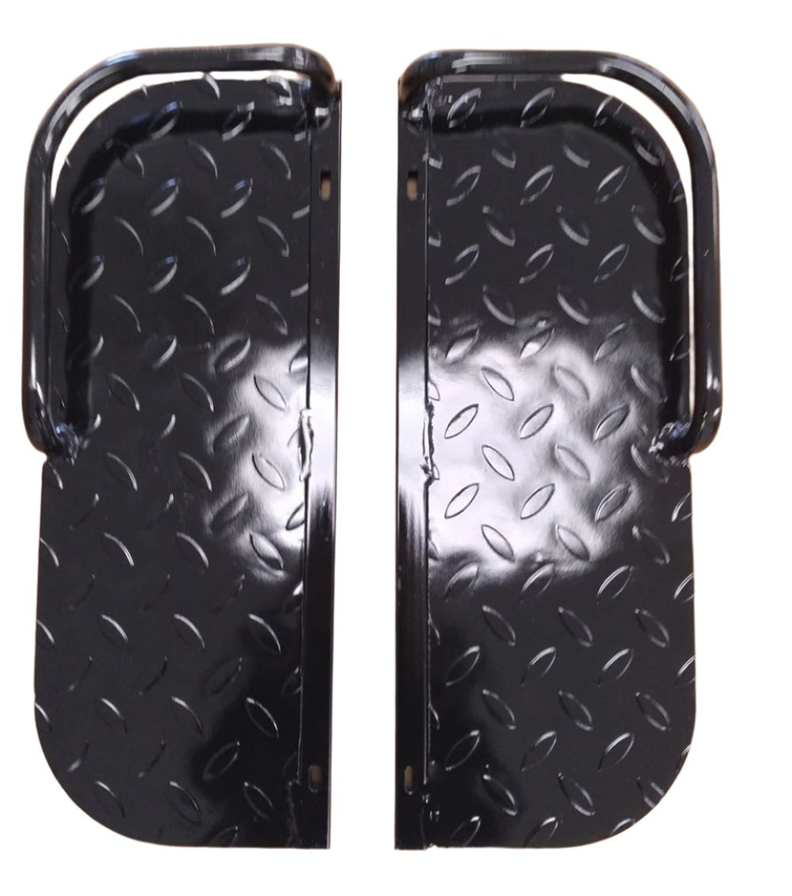 Footrest plates for Boomerbeast 2.0 (set)