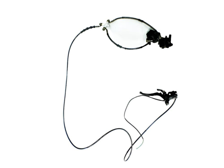 Rear Brake Assembly for BoomerBeast 2.0 (v1)