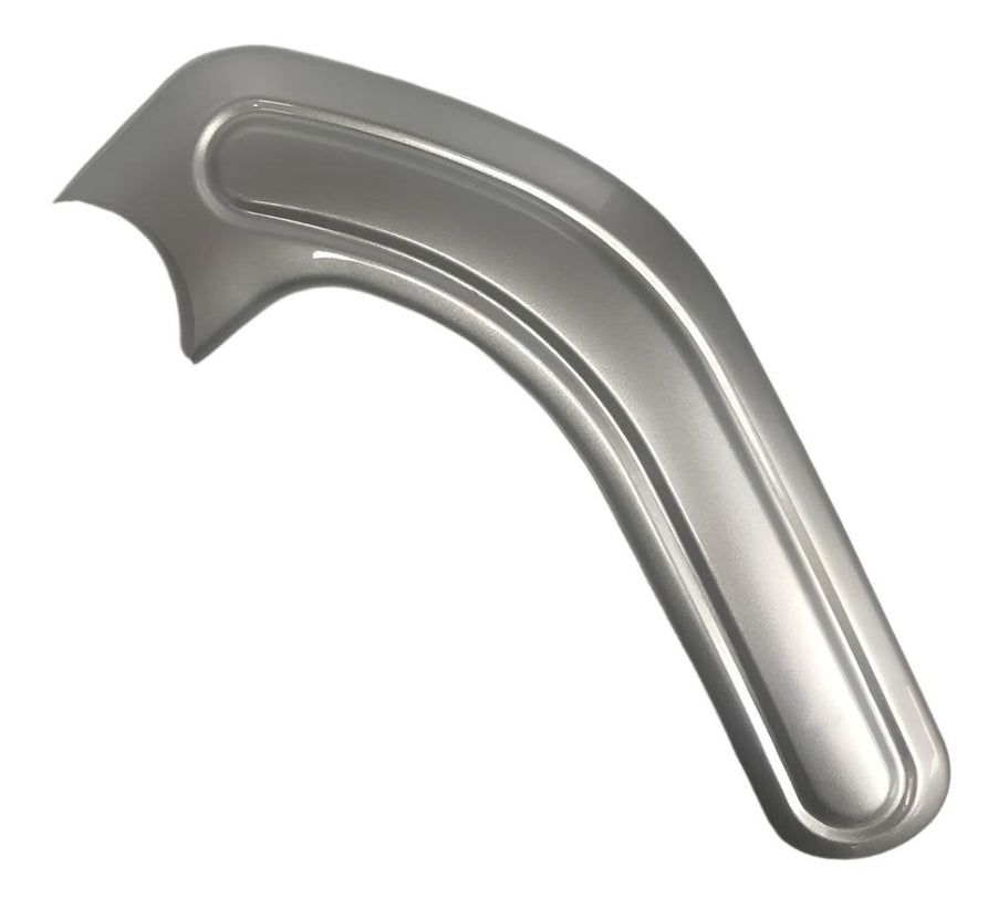 Silver Trim on Seat - Nearside